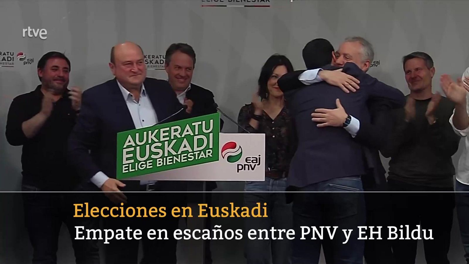 Telediario Internacional - 21/04/24 - ver ahora