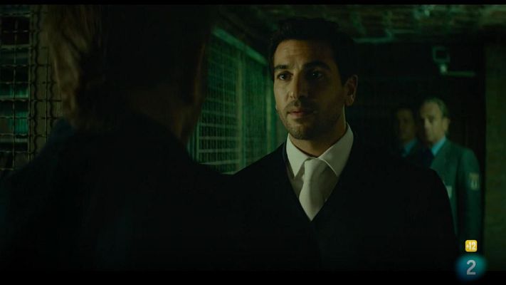 Cinema en català - El cas Collini