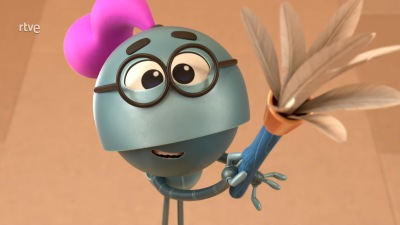 Gus el pequeño caballero - Qué trasto tan currante - Clan RTVE.es - Gus, el pequeño caballero | Ver