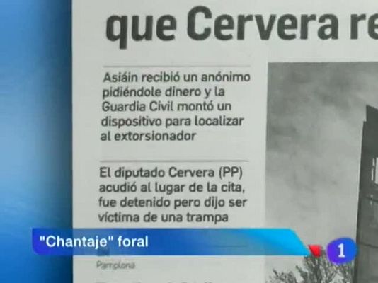 Telenavarra - Telenavarra en 2'