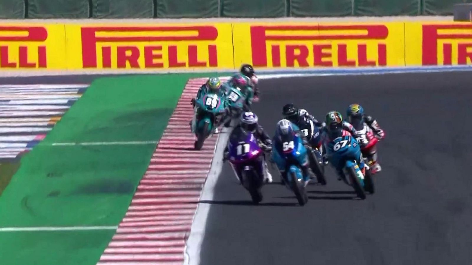 Motociclismo - Campeonato del Mundo Junior GP. 2ª carrera - ver ahora