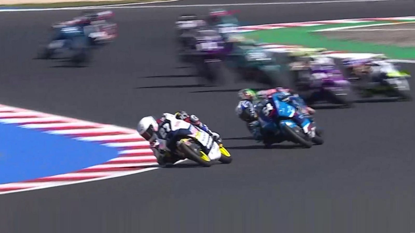 Motociclismo - Campeonato del Mundo Junior GP. 1ª carrera - ver ahora