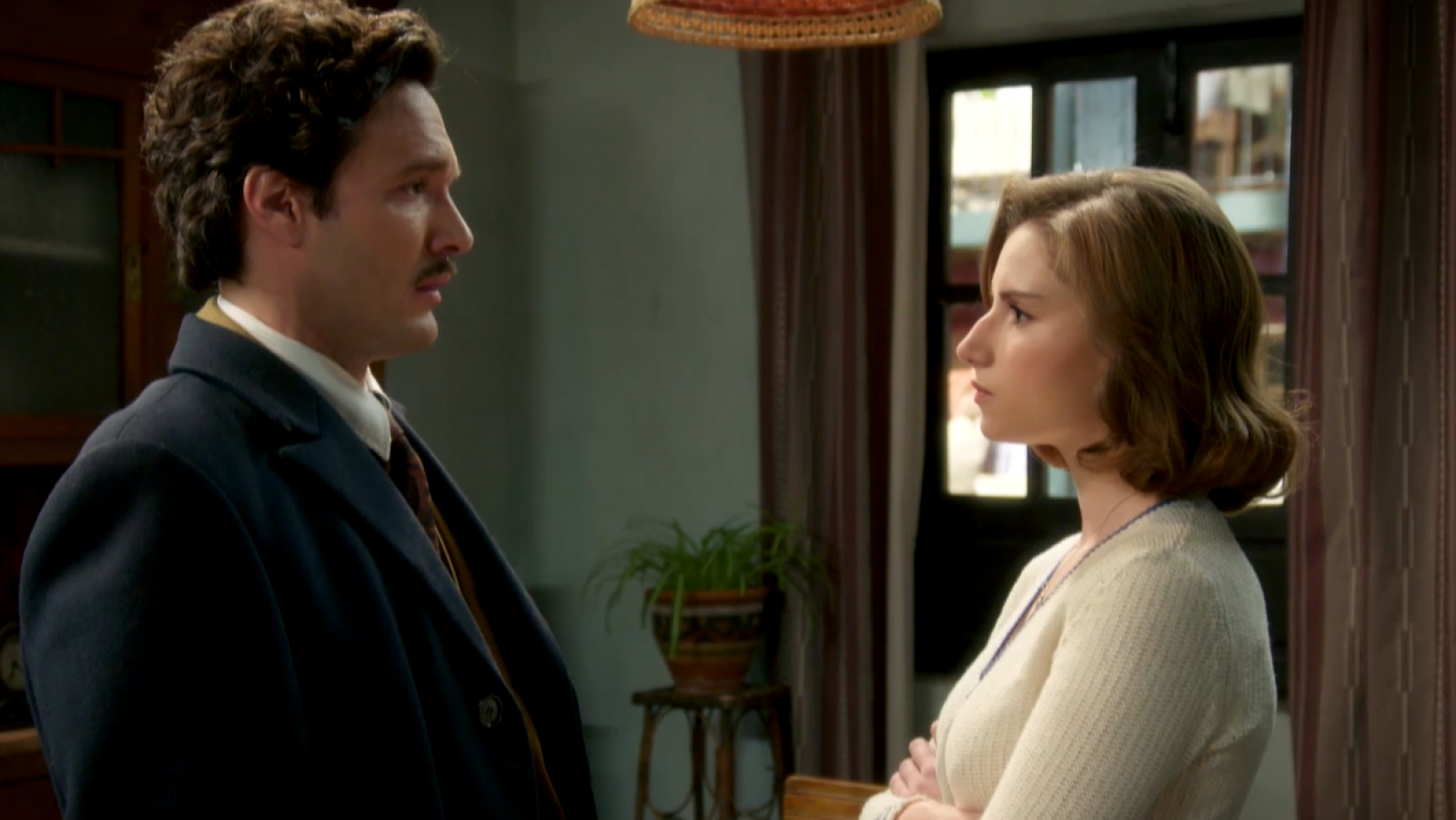 La Moderna: Matilde no perdona a Íñigo - Salón de té La Moderna | Ver