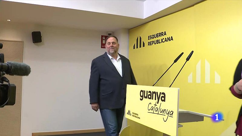 Els resultats de les eleccions basques es colen a la precampanya del 12M - L'Informatiu | Veure