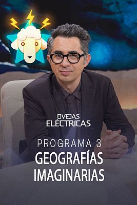 Ovejas eléctricas - Geografías imaginarias