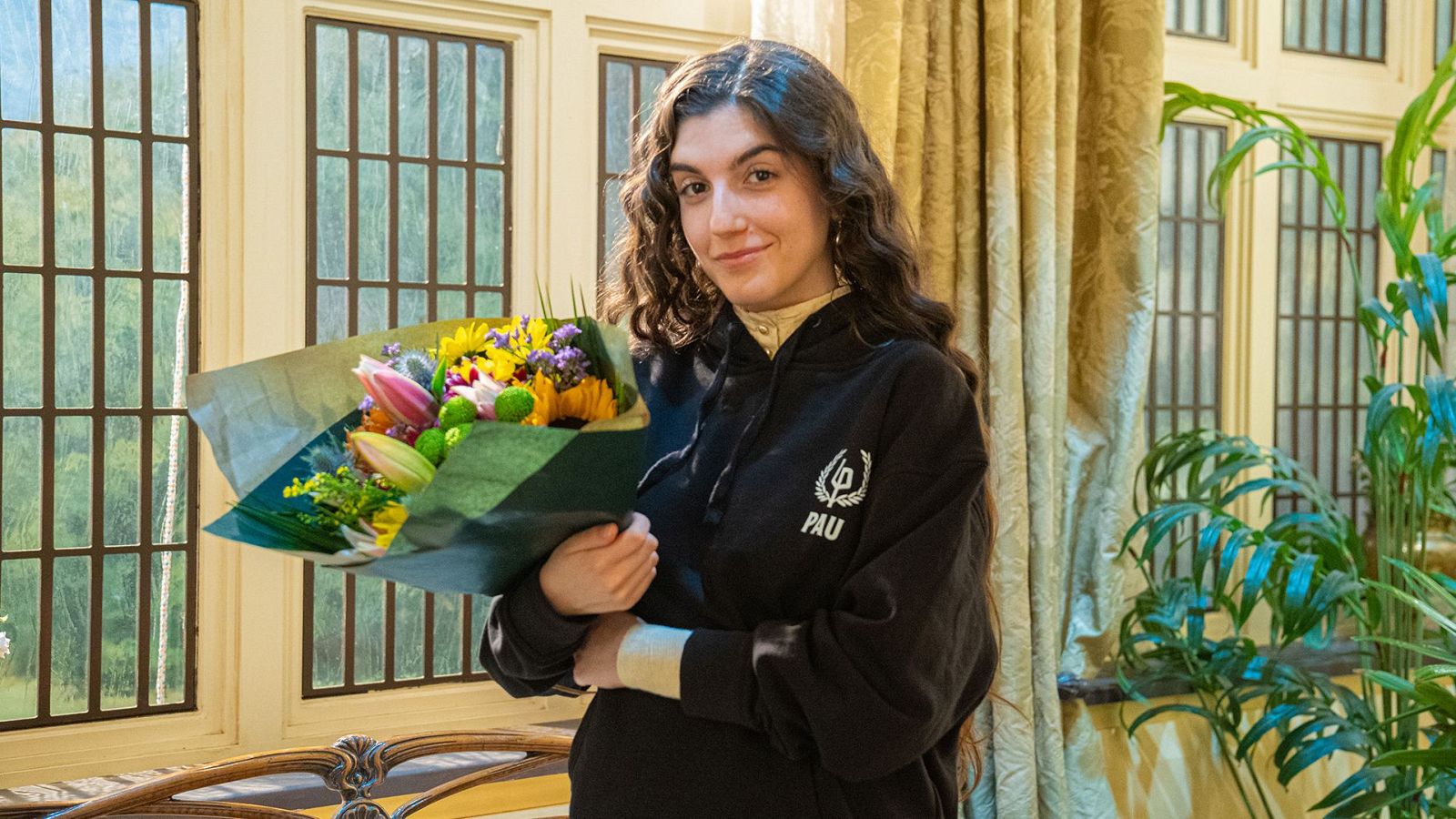 La Promesa: Entrevista a Paula Losada, Jimena en la ficción - La promesa | Ver