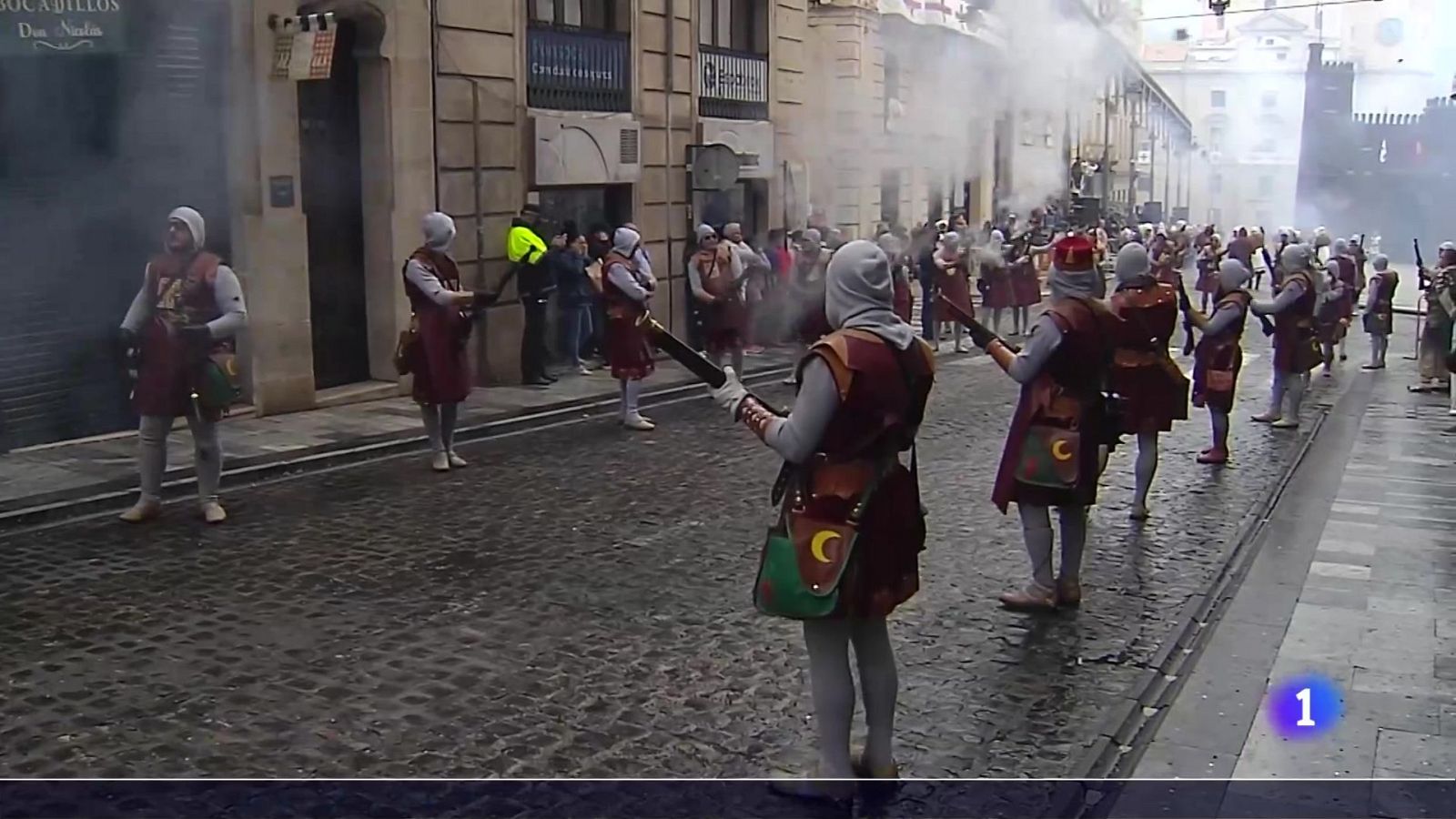 L'Informatiu Comunitat Valenciana 1 - 22/04/24 | Ver