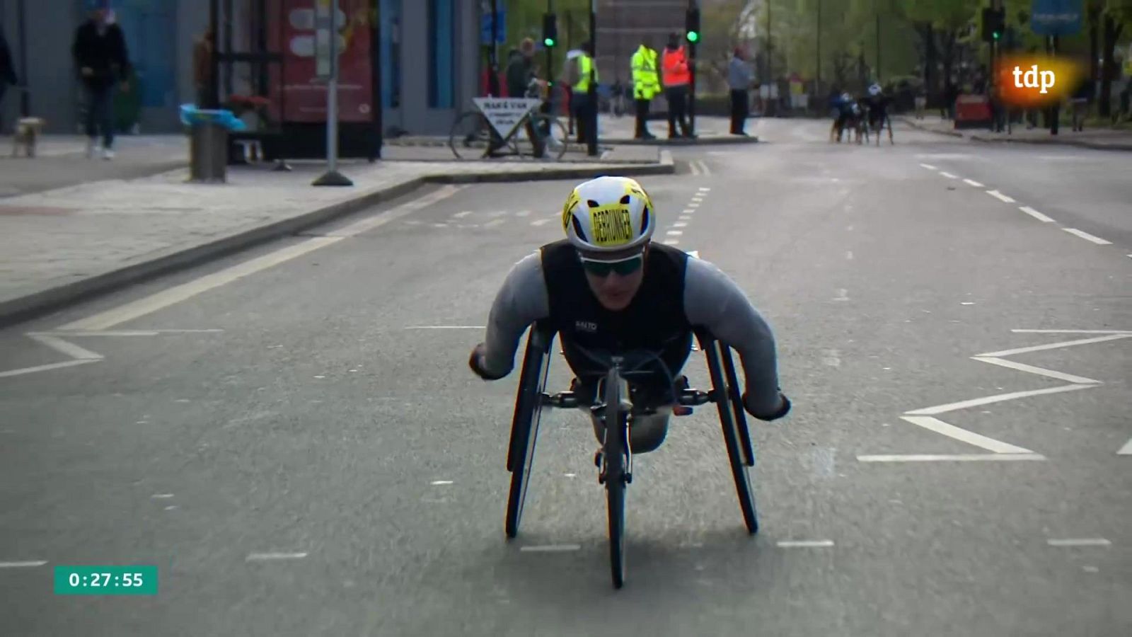 Atletismo - Maratón de Londres - ver ahora