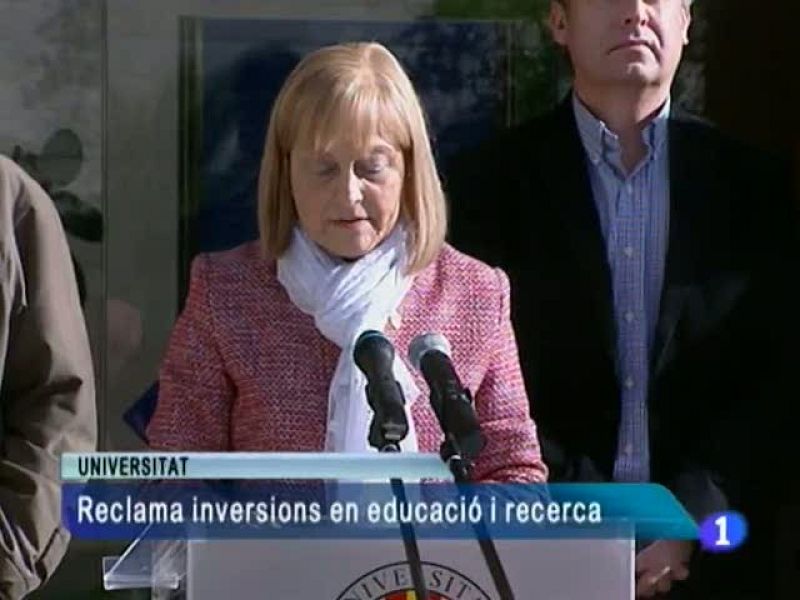 Informatiu Balear en 2' - 10/12/12 | Ver