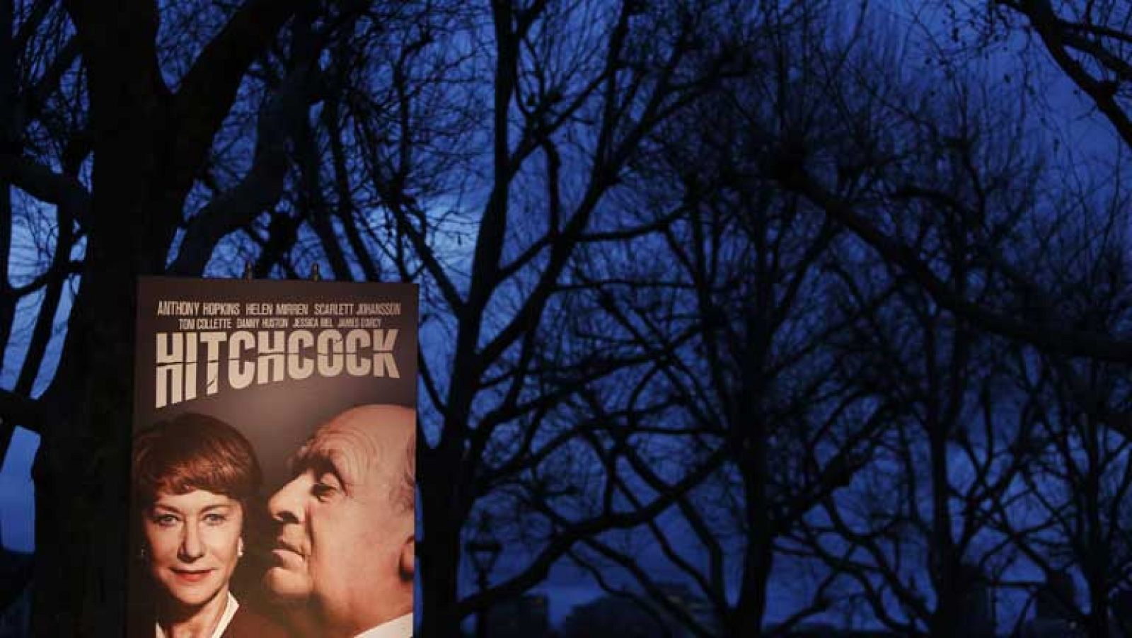 Anthony Hopkins resucita a Hitchcok