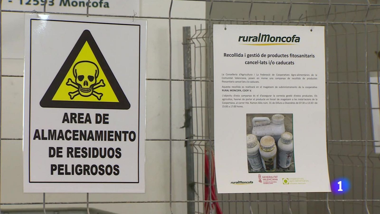 L'Informatiu Comunitat Valenciana 2 - 22/04/24 | Ver