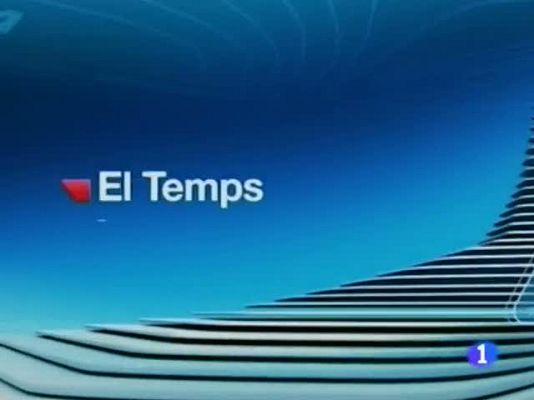 Informatiu Balear - El temps a les Illes Balears - 10/12/12