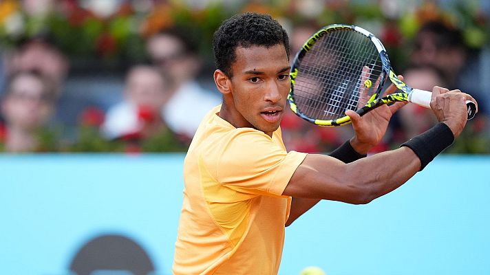 Madrid Open de Tenis - Mutua Madrid Open 2024