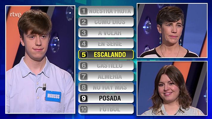 Saber y ganar - Saber y ganar - 22/04/24