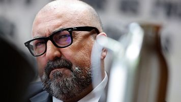 Koldo Garc�a se niega a declarar en la comisi�n del Senado: "Estoy en un procedimiento judicial"