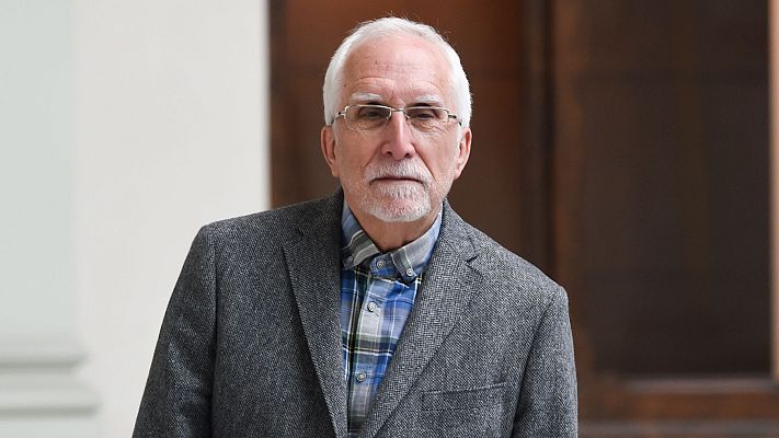 Telediario 1 - Luis Mateo Díez: "La vida es incómoda, pero merece la pena"