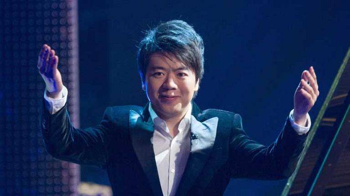 Telediario 1 - Clase magistral de Lang Lang