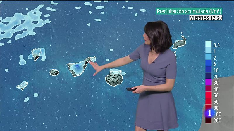 El tiempo en Canarias - 22/04/2024 | Ver