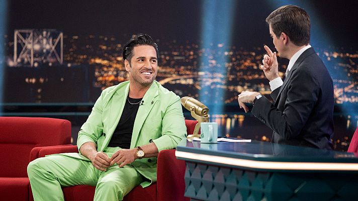 Late Xou con Marc Giró - Entrevista a David Bustamante