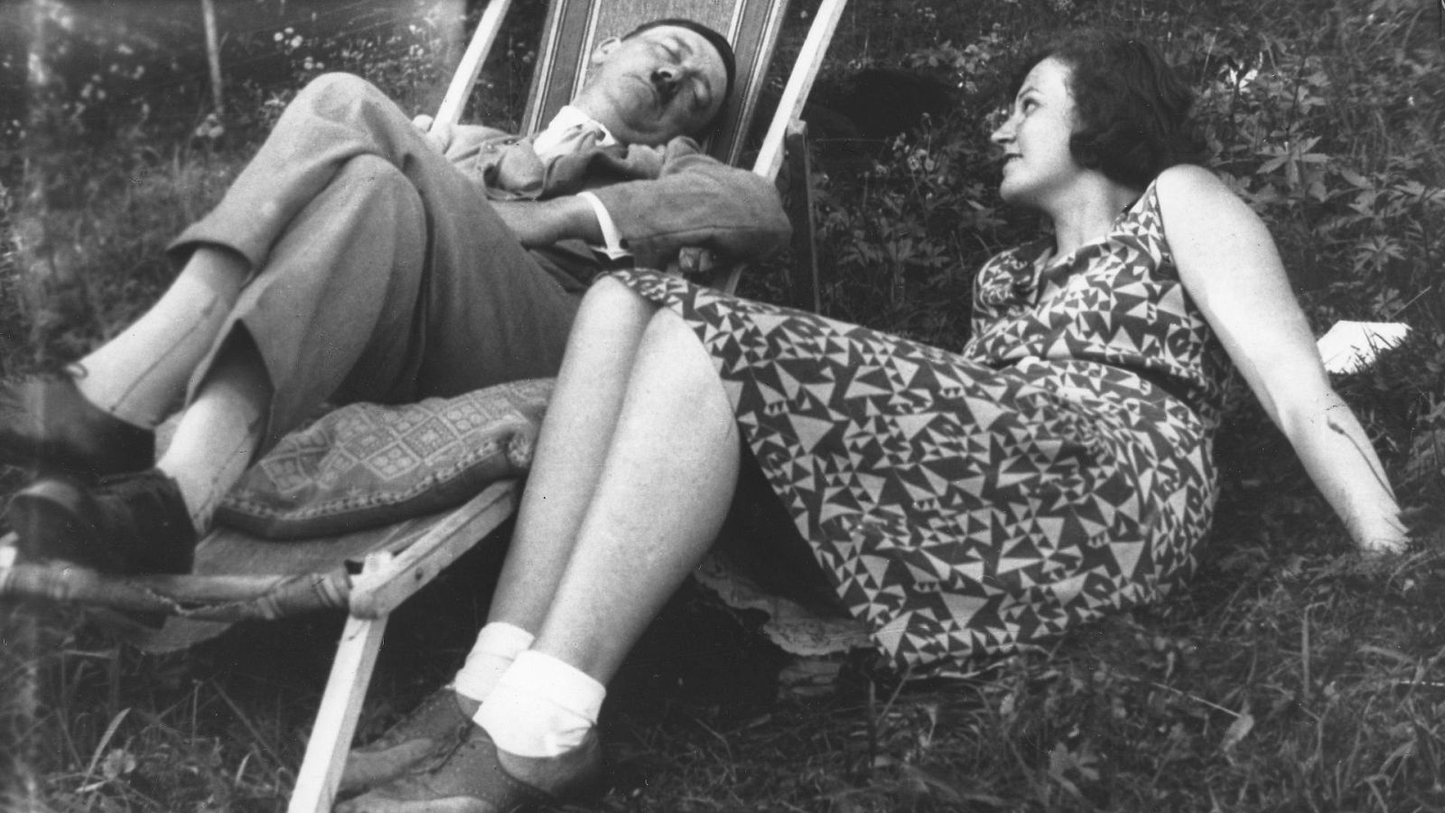 Los secretos sexuales de Hitler - Episodio 4: Clasificado X - Ver ahora