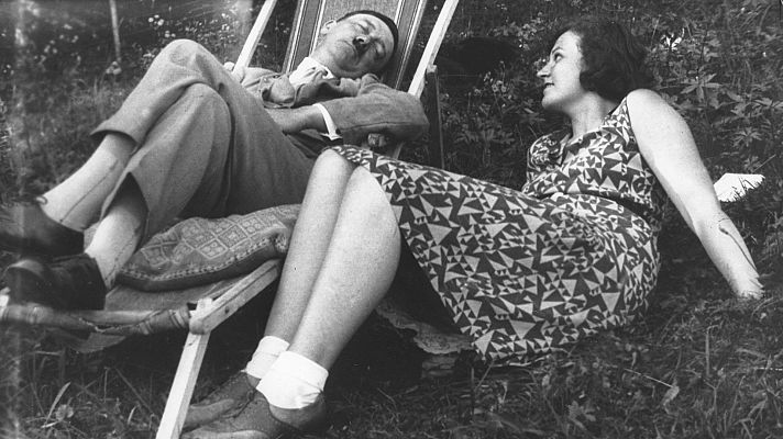 Los secretos sexuales de Hitler - Clasificado X