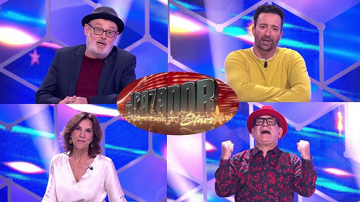 El cazador STARS - Programa 8