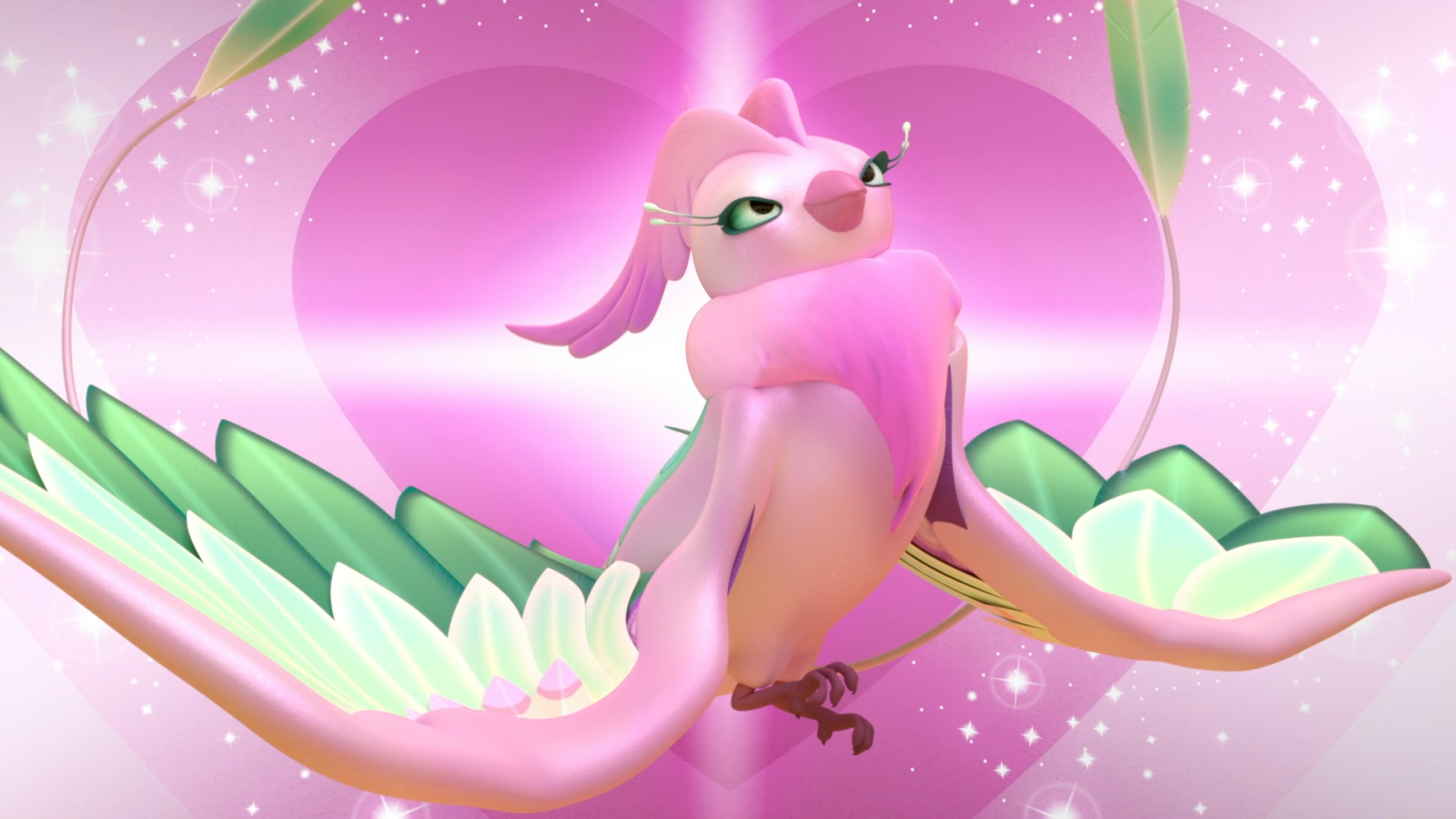 El pájaro precioso - Tara Duncan | Ver