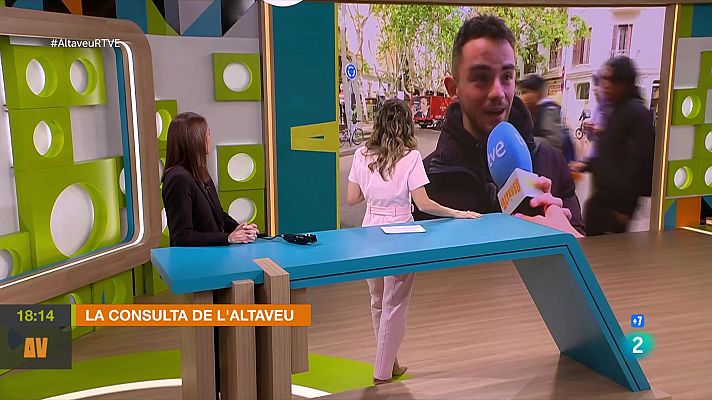 L'altaveu - La tinya s'expandeix