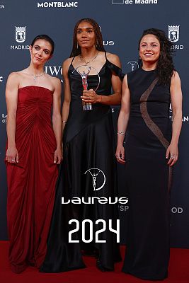Vídeos Teledeporte - Premios Laureus