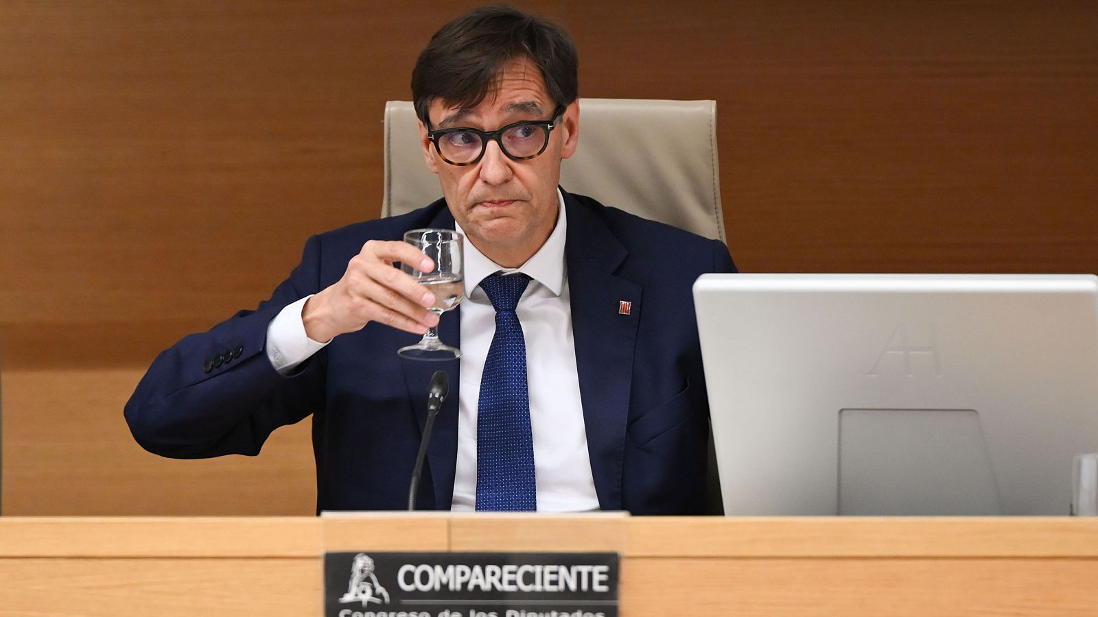 Telediario - 21 horas - 22/04/24 - ver ahora