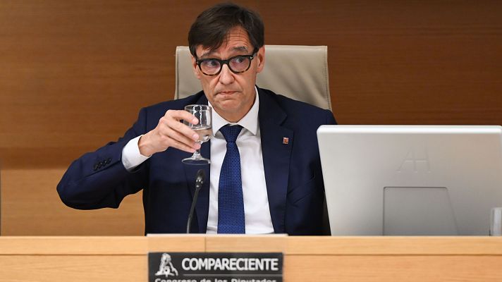 Telediario 2 - Telediario - 21 horas - 22/04/24