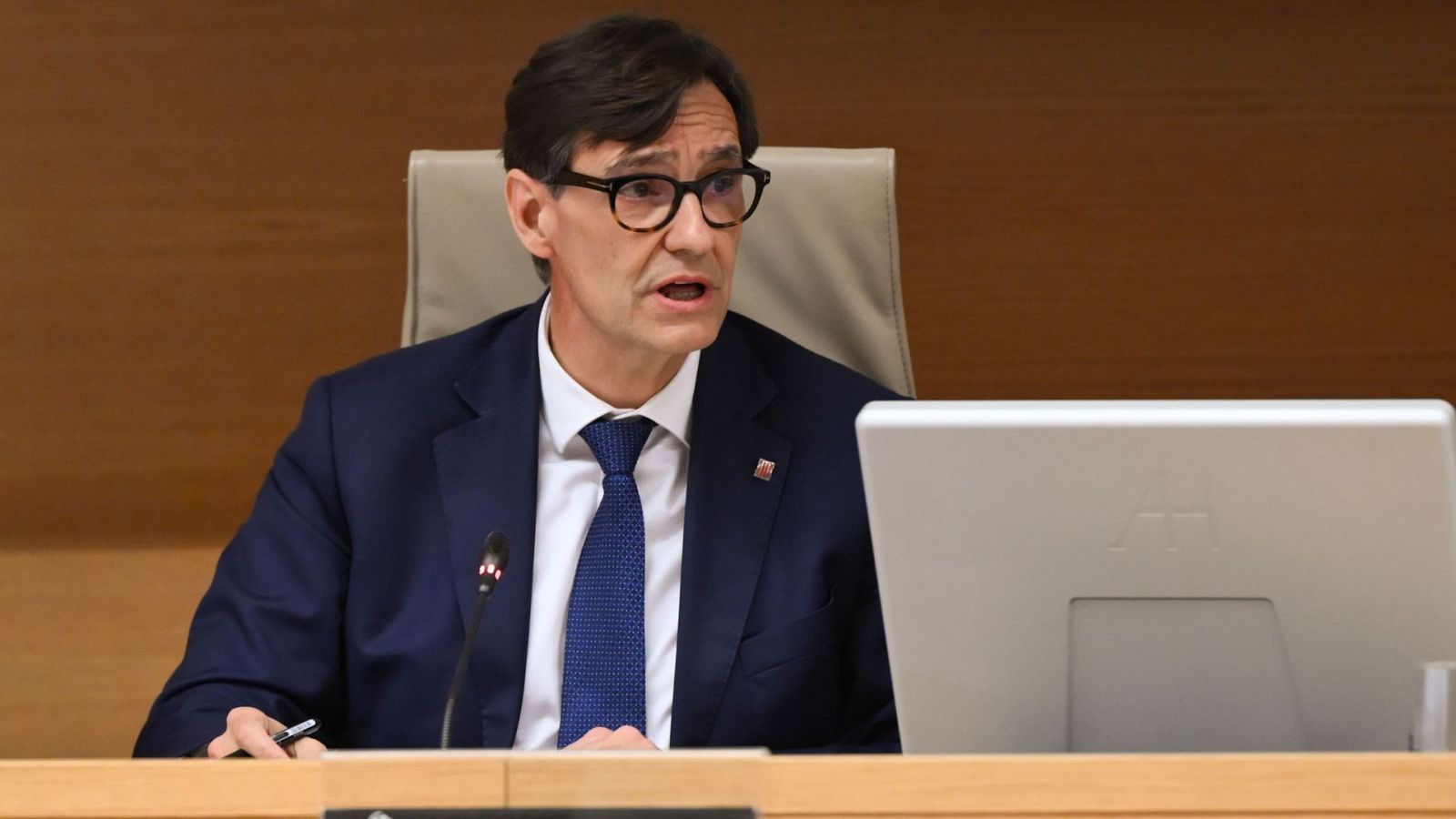 Telediario - 8 horas - 23/04/24 - Lengua de signos - ver ahora