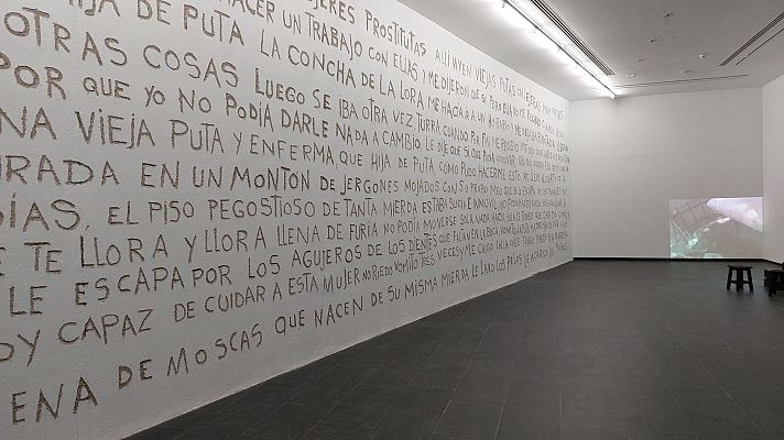 Metrópolis - Ana Gallardo