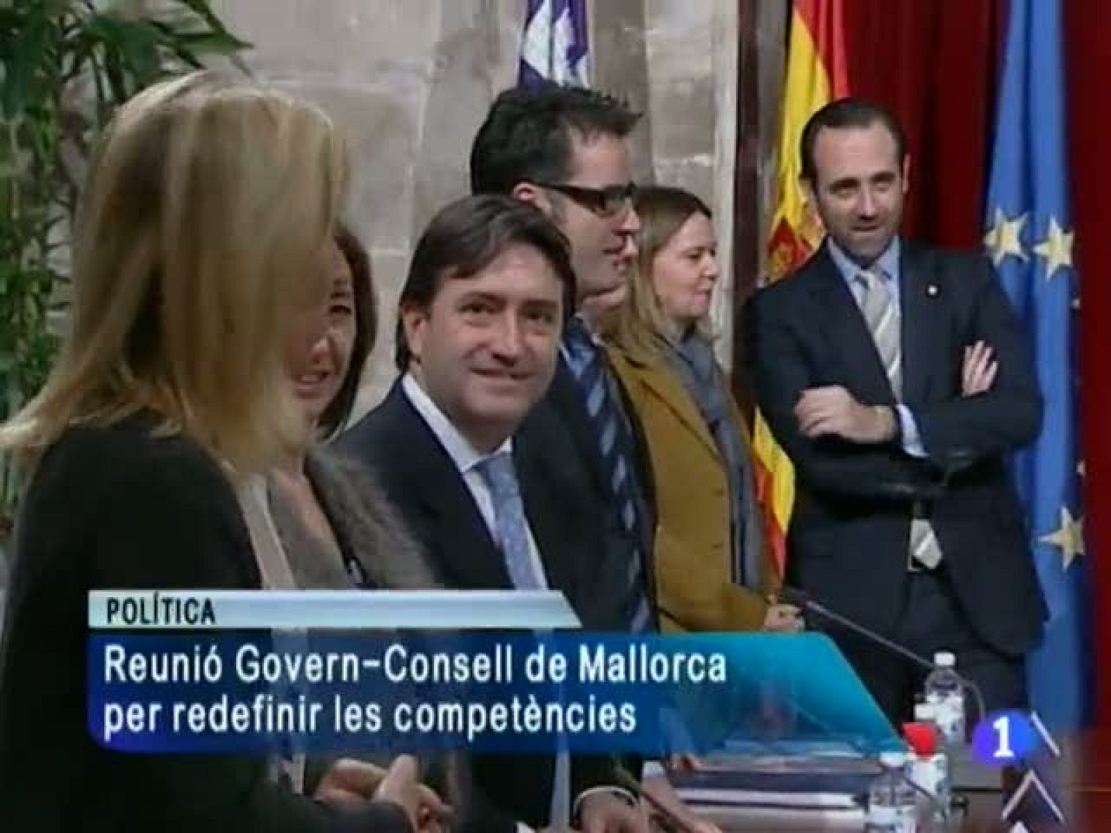 Informatiu Balear 2 - 10/12/12 | Ver