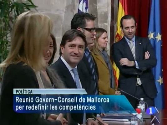 Informatiu Balear - Informatiu Balear 2 - 10/12/12