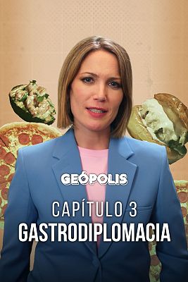 Geópolis - La geopolítica de la gastronomía