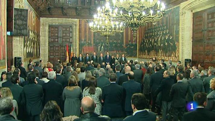 L'informatiu - Comunitat Valenciana - L'Informatiu - Comunitat Valenciana 2 - 10/12/12