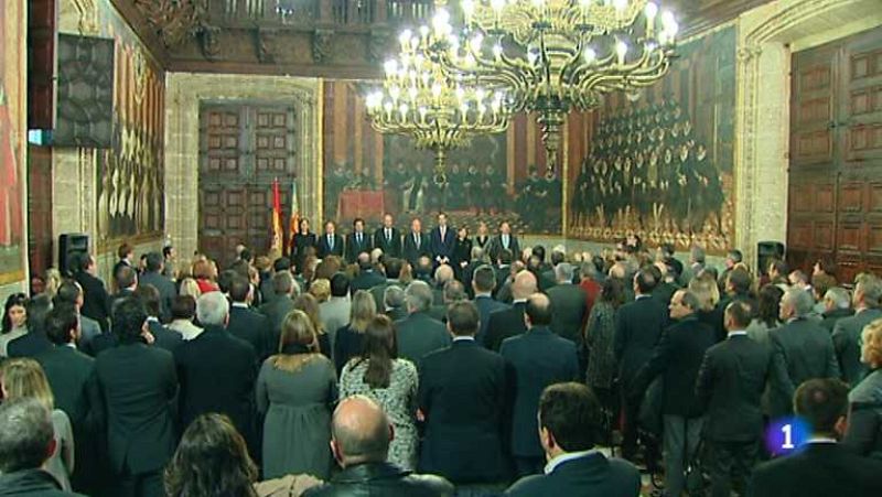 L'Informatiu - Comunitat Valenciana 2 - 10/12/12 - ver ahora