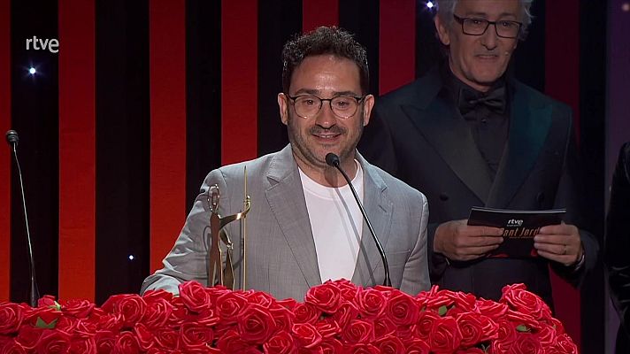 Especials en català - 'La sociedad de la nieve', millor pel·lícula espanyola