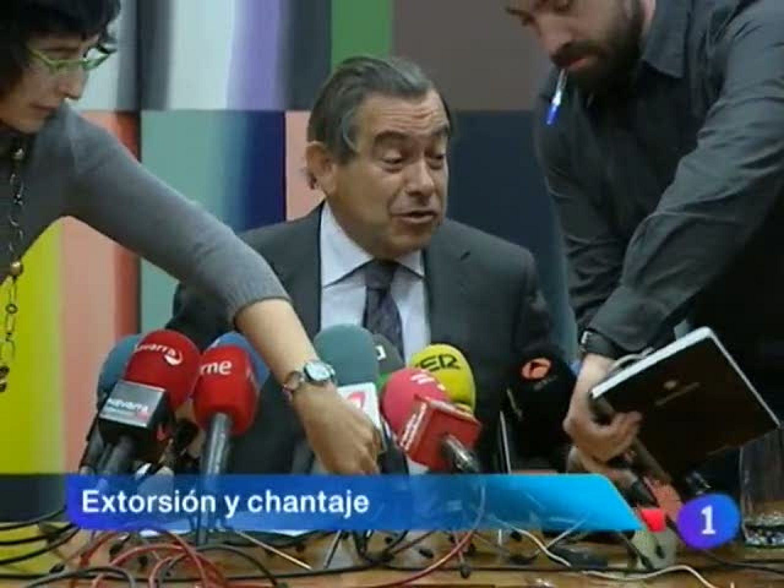 Telenavarra 2 - 10/12/12 | Ver