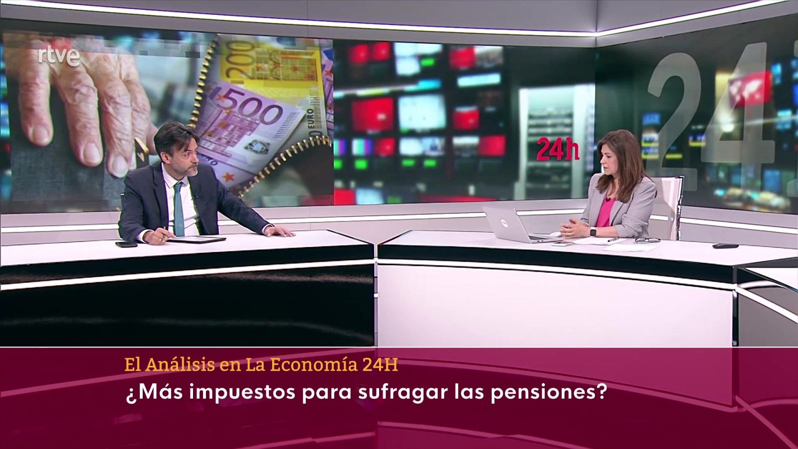 La economía - 23/04/24 - ver ahora