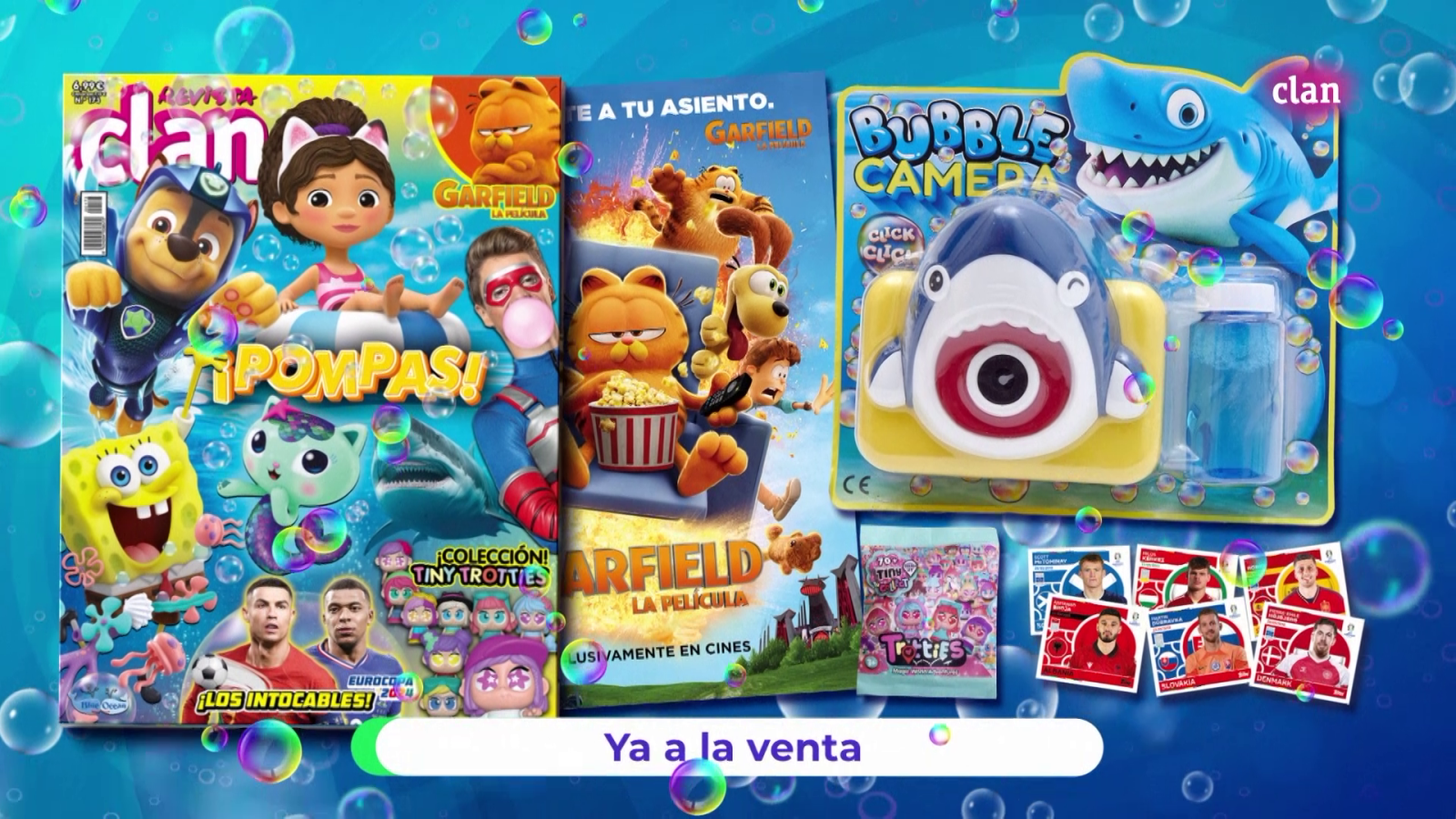 Revista Clan Abril 2024 - Novedades Clan | Ver