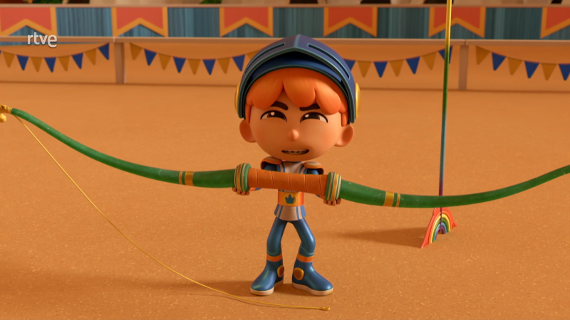 Rabiitis - Gus, el pequeño caballero | Ver