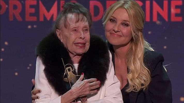 Especials en català - Gemma Cuervo, premi a la trajectòria professional