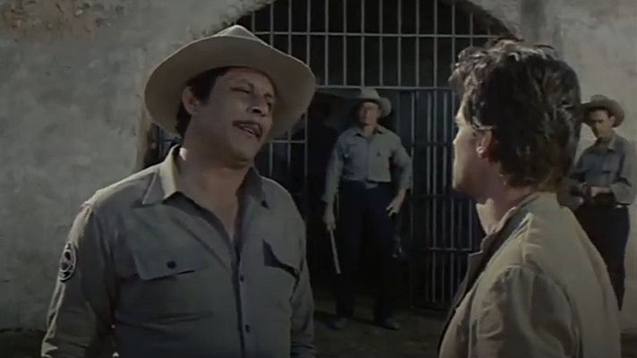 Cine de siempre - Vivo para matarte