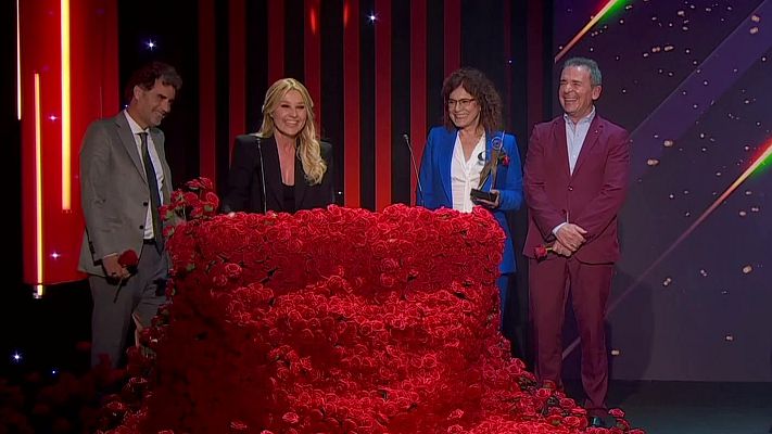 Especials en català - Versión Española, premi indústria