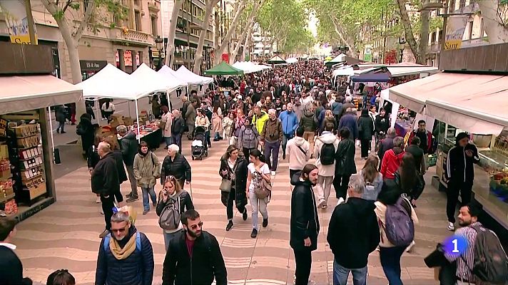 L'Informatiu - L'Informatiu - 23/04/2024