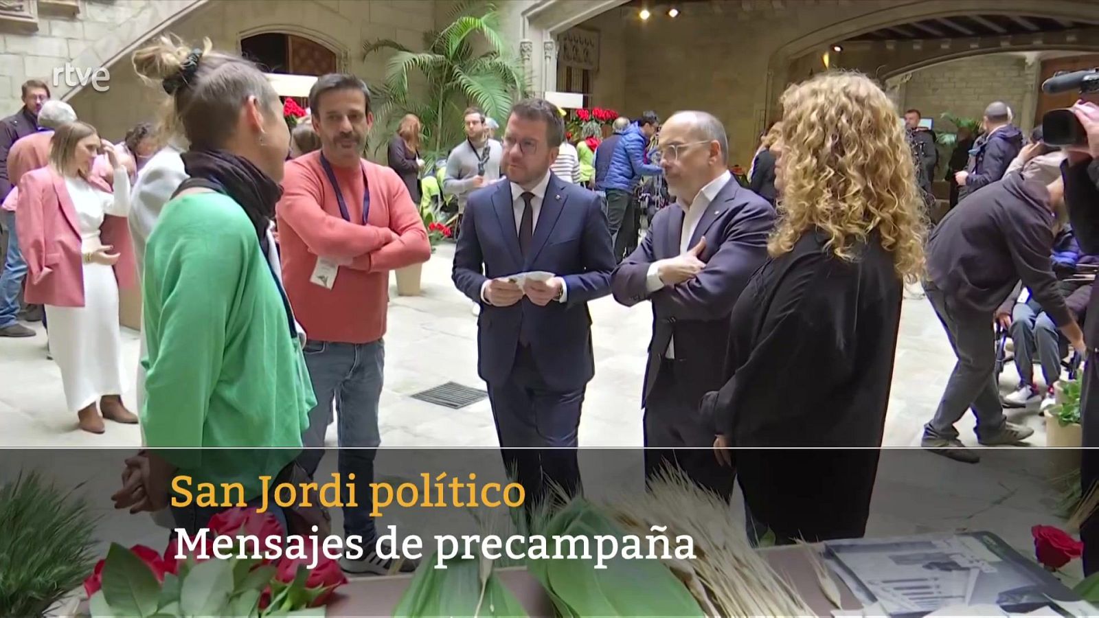 Informativo 24 horas - 14h - 23/04/24 - ver ahora