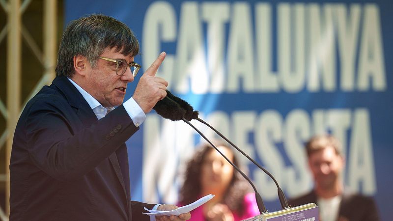 Junts pide unidad al independentismo en la precampaña y ERC asegura que solo pactarán con quien les respeta