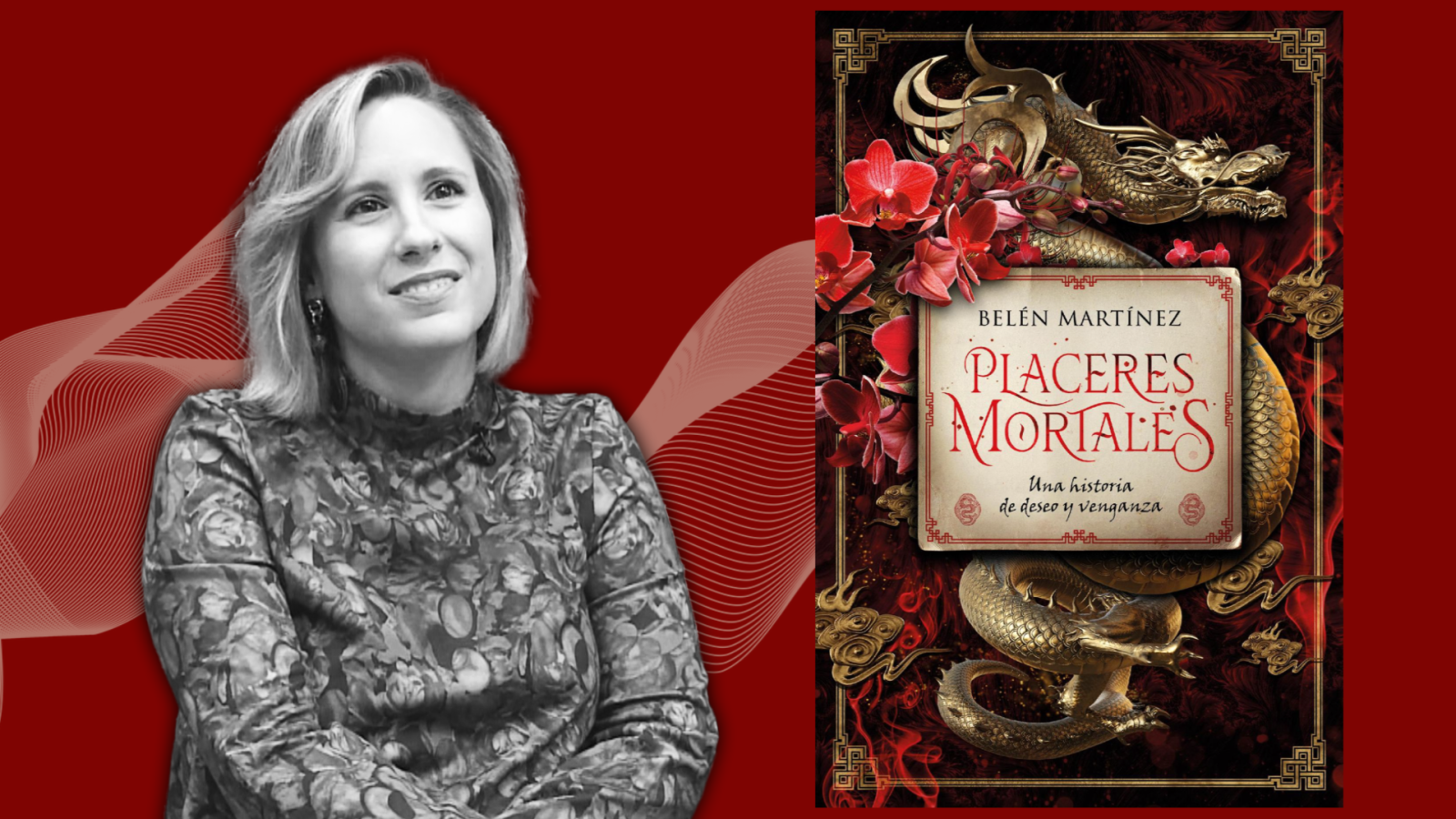 Belén Martínez, una escritora fantástica - Noticias Andalucía | Ver